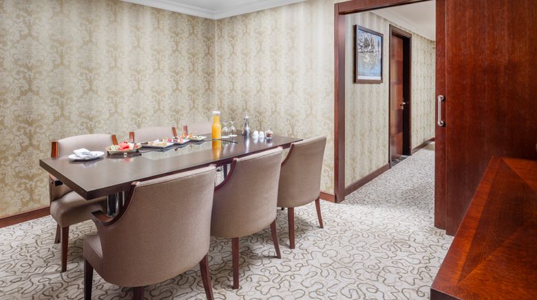 <b>Millennium Al Aqeeq Hotel Restaurant</b>. Images powered by <a href="https://www.leonardoworldwide.com/" title="Leonardo Worldwide" target="_blank">Leonardo</a>.