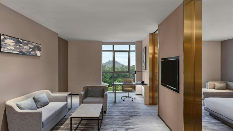 Dongguan Marriott Hotel Suite