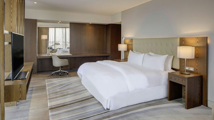 The Westin Santa Fe, Mexico City Room