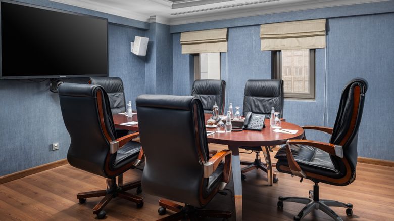 <b>Millennium Al Aqeeq Hotel Meeting</b>. Images powered by <a href="https://www.leonardoworldwide.com/" title="Leonardo Worldwide" target="_blank">Leonardo</a>.