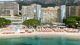 Le Meridien Beach Plaza Beach