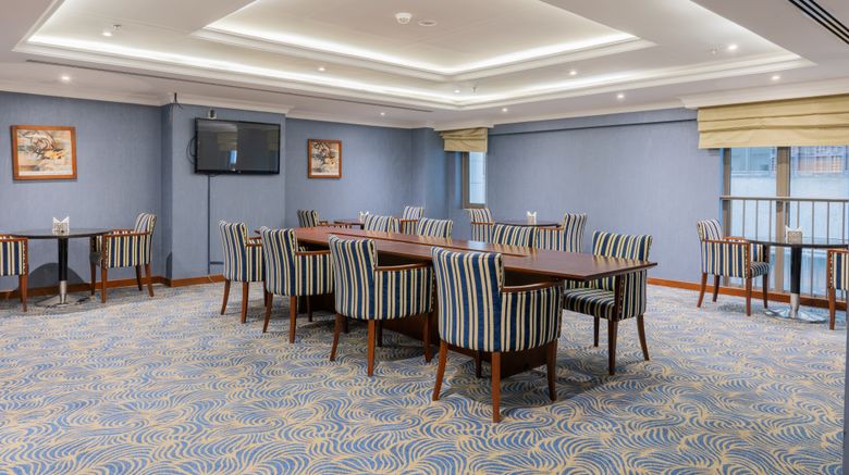 <b>Millennium Al Aqeeq Hotel Restaurant</b>. Images powered by <a href="https://www.leonardoworldwide.com/" title="Leonardo Worldwide" target="_blank">Leonardo</a>.