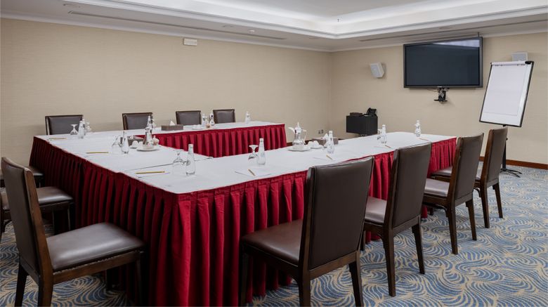 <b>Millennium Al Aqeeq Hotel Meeting</b>. Images powered by <a href="https://www.leonardoworldwide.com/" title="Leonardo Worldwide" target="_blank">Leonardo</a>.