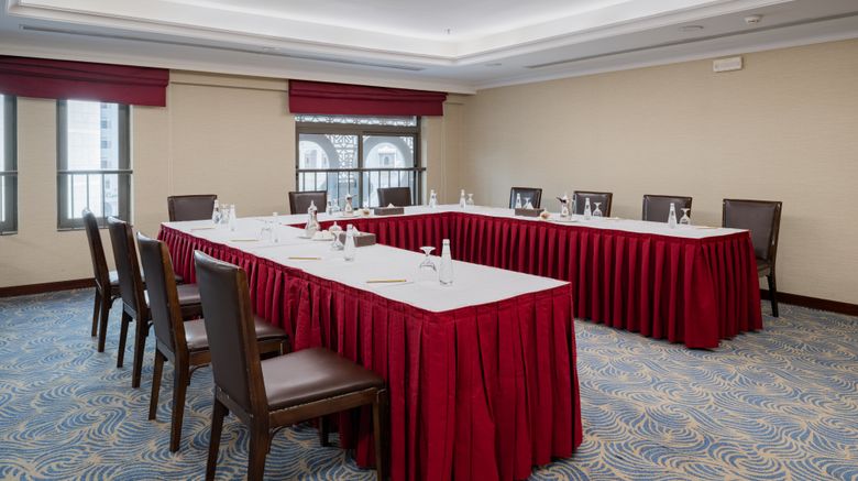 <b>Millennium Al Aqeeq Hotel Meeting</b>. Images powered by <a href="https://www.leonardoworldwide.com/" title="Leonardo Worldwide" target="_blank">Leonardo</a>.