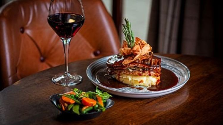 Kilmurry Lodge Hotel Restaurant