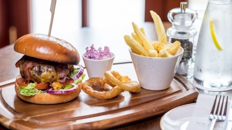 Kilmurry Lodge Hotel Restaurant