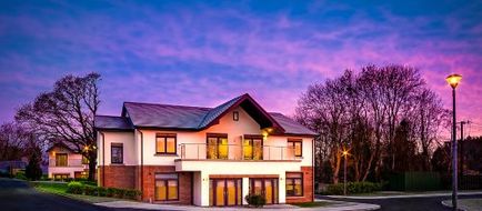 Kilmurry Lodge Hotel Exterior