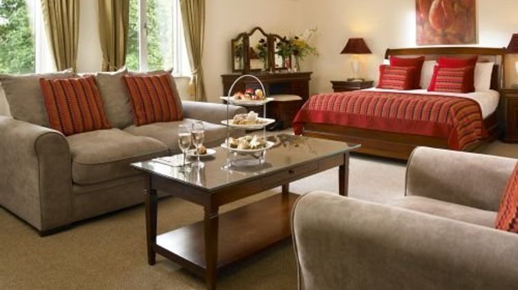 Kilmurry Lodge Hotel Suite