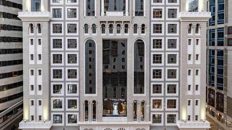 Millennium Al Aqeeq Hotel Exterior. Images powered by <a href="https://www.leonardoworldwide.com" target="_blank" rel="noopener">Leonardo</a>.