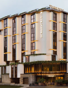 Starhotels Michelangelo