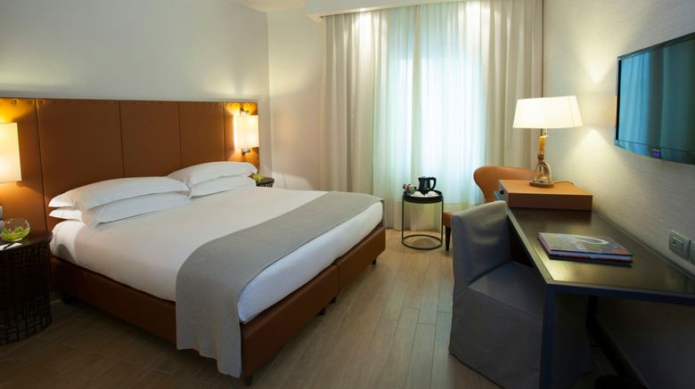 <b>Starhotels Michelangelo Room</b>. Images powered by <a href="https://www.leonardoworldwide.com/" title="Leonardo Worldwide" target="_blank">Leonardo</a>.