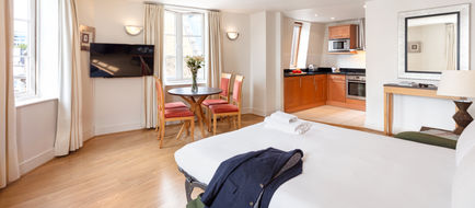 Marlin Queen Street Room