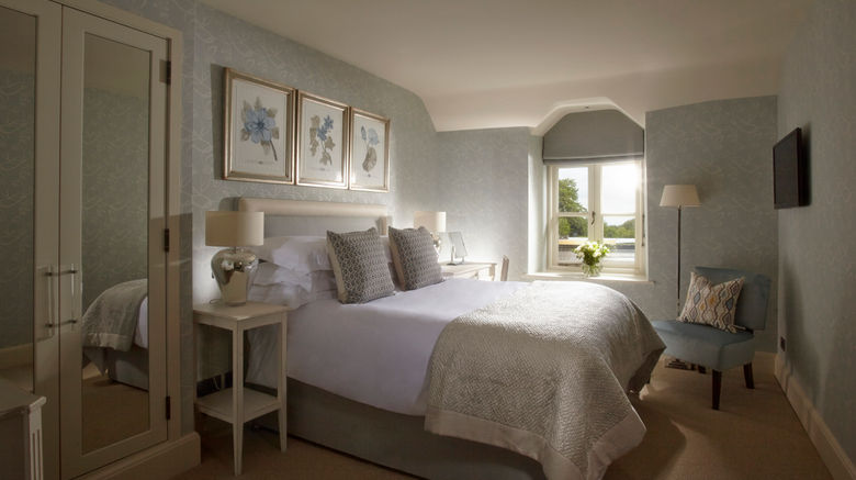 <b>Dormy House Hotel & Spa Room</b>. Images powered by <a href="https://www.leonardoworldwide.com/" title="Leonardo Worldwide" target="_blank">Leonardo</a>.