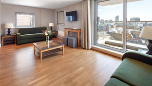 Marlin Apartments Aldgate