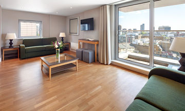 Marlin Apartments Aldgate