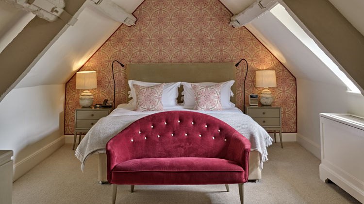 Dormy House Hotel & Spa Room