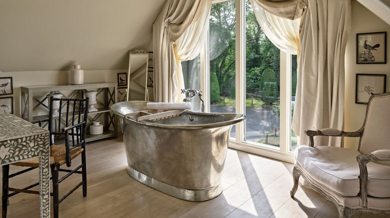 <b>Dormy House Hotel & Spa Room</b>. Images powered by <a href="https://www.leonardoworldwide.com/" title="Leonardo Worldwide" target="_blank">Leonardo</a>.