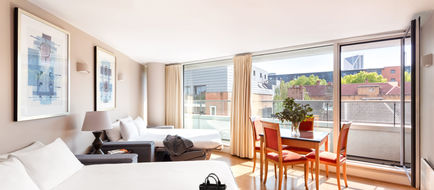 Marlin Empire Square London Bridge Room