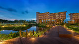 Hotel Indigo Bintan Lagoi Beach Lobby