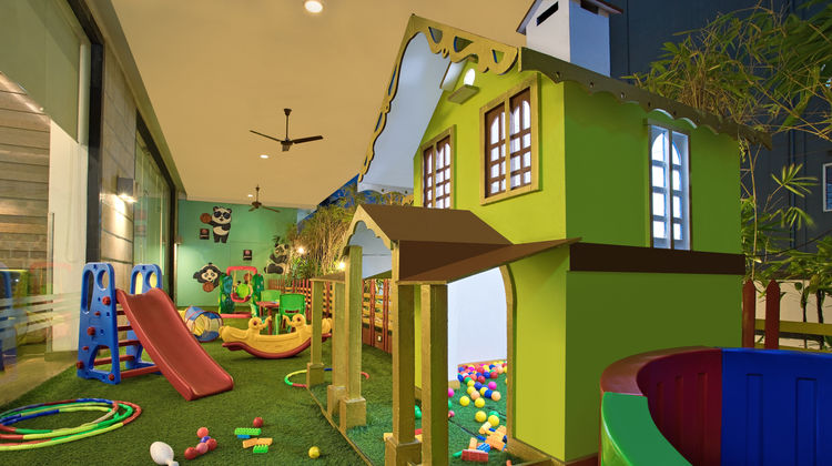 Holiday Inn Cochin Recreation