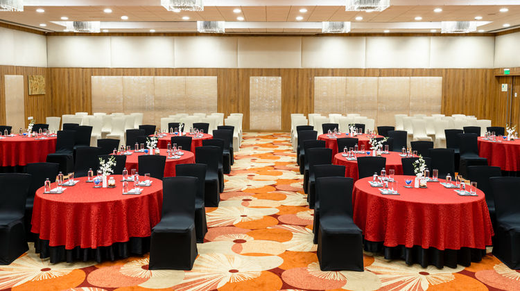 Holiday Inn Cochin Ballroom