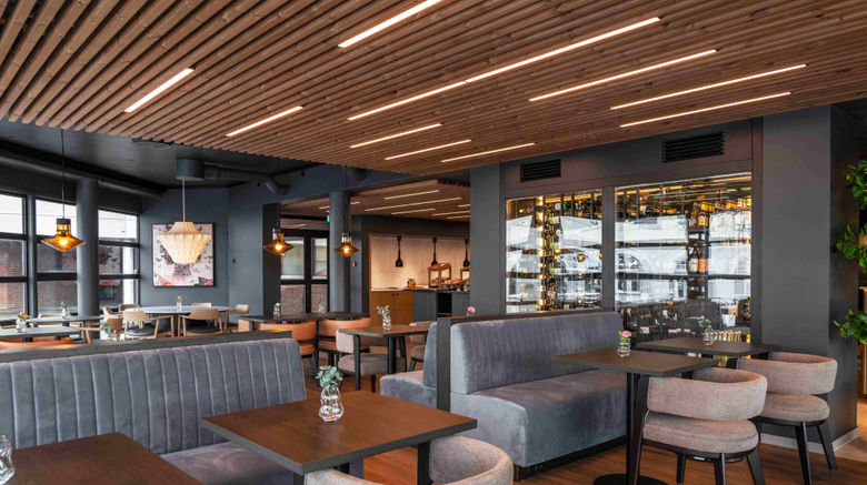 <b>Notodden Hotel Restaurant</b>. Images powered by <a href="https://www.leonardoworldwide.com/" title="Leonardo Worldwide" target="_blank">Leonardo</a>.