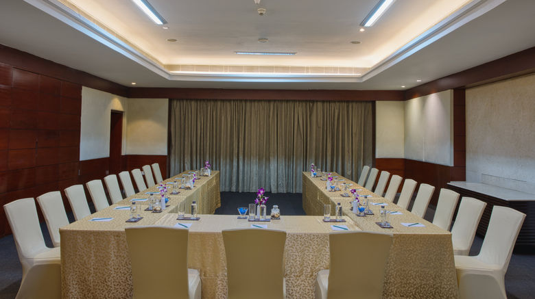 <b>Holiday Inn Cochin Meeting</b>. Images powered by <a href="https://www.leonardoworldwide.com/" title="Leonardo Worldwide" target="_blank">Leonardo</a>.