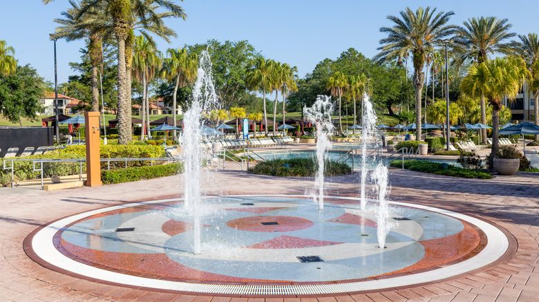 <b>Holiday Inn Club Vacations Orange Lake Lobby</b>. Images powered by <a href="https://www.leonardoworldwide.com/" title="Leonardo Worldwide" target="_blank">Leonardo</a>.
