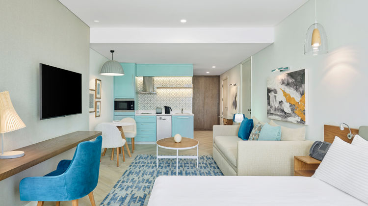 Staybridge Suites Cairo Citystars Room