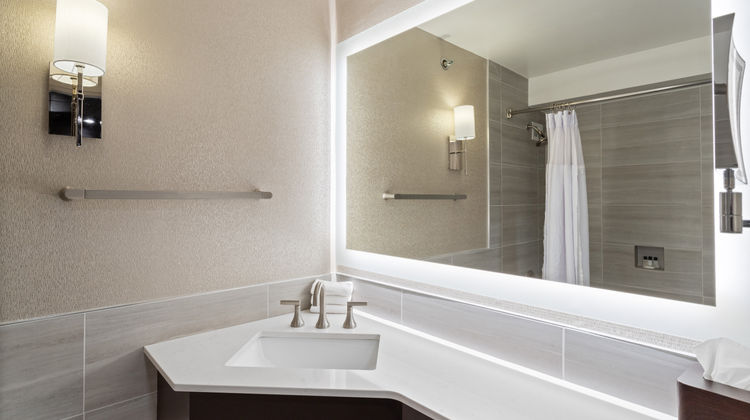 Crowne Plaza Executive Ctr Baton Rouge Suite