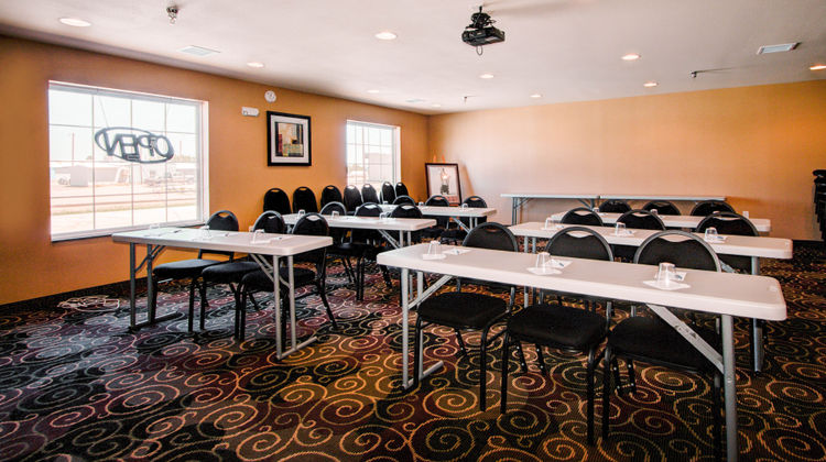 Cobblestone Inn & Suites Eads Meeting