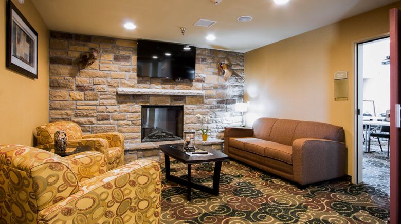 <b>Cobblestone Inn & Suites Eads Lobby</b>. Images powered by <a href="https://www.leonardoworldwide.com/" title="Leonardo Worldwide" target="_blank">Leonardo</a>.