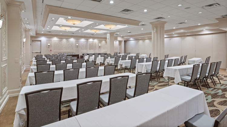 Crowne Plaza Executive Ctr Baton Rouge Meeting