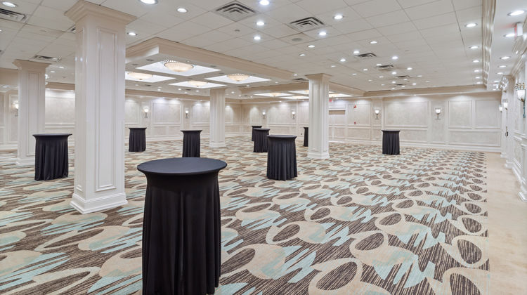 Crowne Plaza Executive Ctr Baton Rouge Meeting