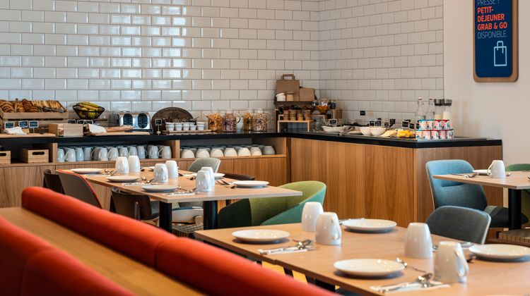 Holiday Inn Express & Suites Reims Restaurant