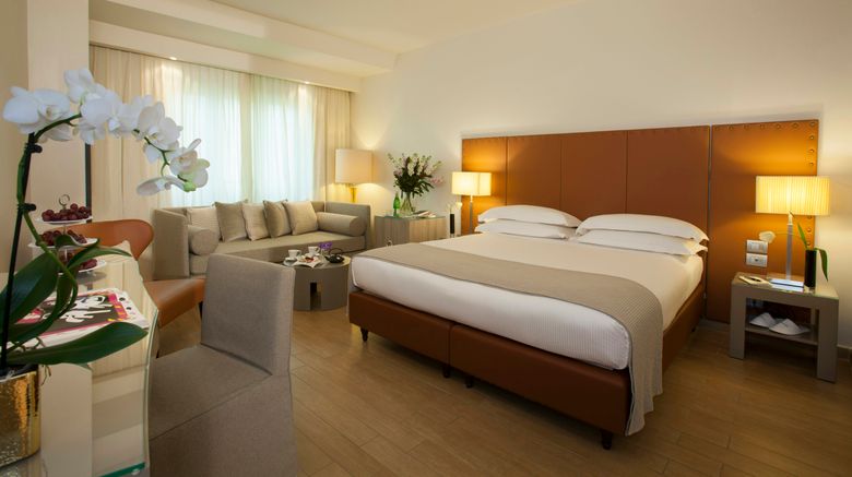 <b>Starhotels Michelangelo Suite</b>. Images powered by <a href="https://www.leonardoworldwide.com/" title="Leonardo Worldwide" target="_blank">Leonardo</a>.