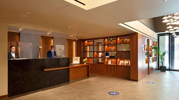 Tower Suites by Blue Orchid Lobby