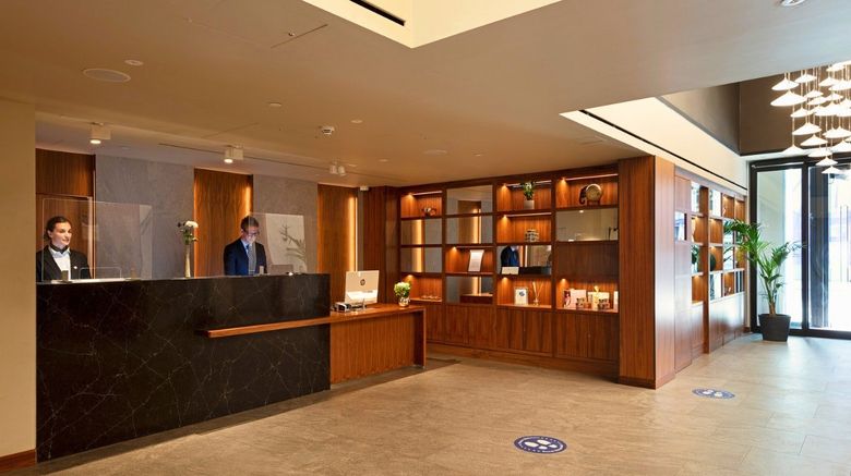 <b>Tower Suites by Blue Orchid Lobby</b>. Images powered by <a href="https://www.leonardoworldwide.com/" title="Leonardo Worldwide" target="_blank">Leonardo</a>.