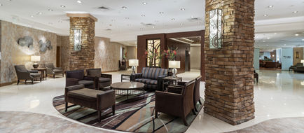 Crowne Plaza Executive Ctr Baton Rouge Exterior