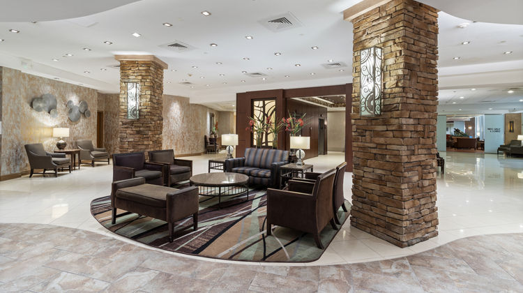 Crowne Plaza Executive Ctr Baton Rouge Exterior