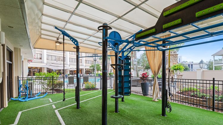 Crowne Plaza Executive Ctr Baton Rouge Health Club