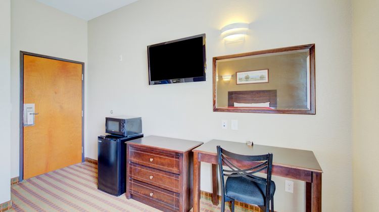 Hotel O Dilley Main St TX Room