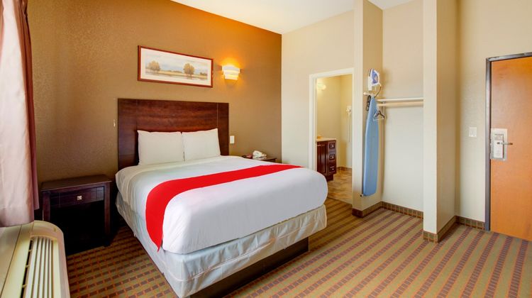 Hotel O Dilley Main St TX Room