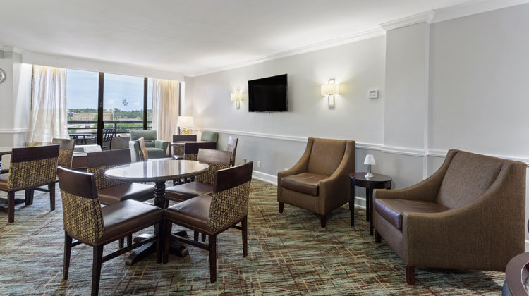 Crowne Plaza Executive Ctr Baton Rouge Other