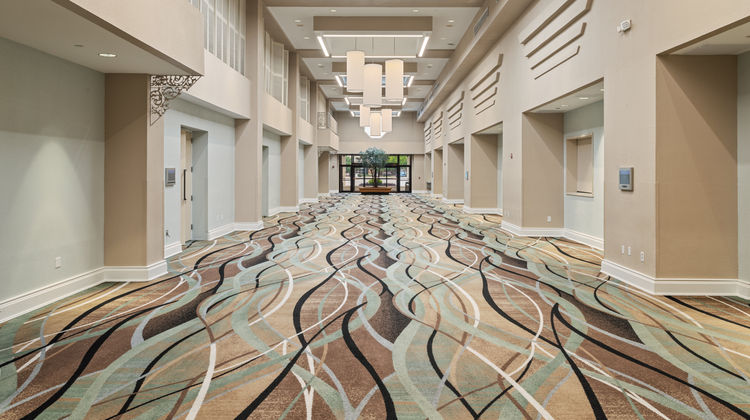 Crowne Plaza Executive Ctr Baton Rouge Meeting