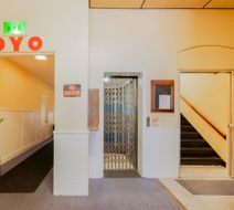 OYO Hotel Bradford Main St PA Lobby