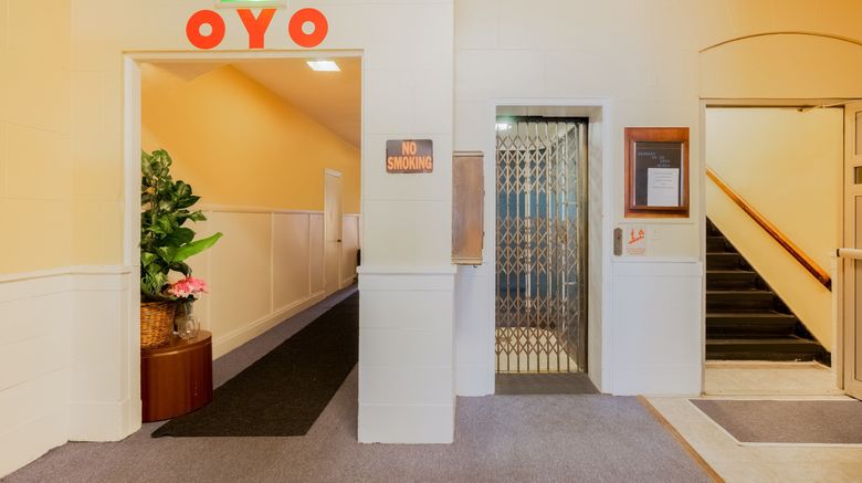 <b>OYO Hotel Bradford Main St PA Lobby</b>. Images powered by <a href="https://www.leonardoworldwide.com/" title="Leonardo Worldwide" target="_blank">Leonardo</a>.