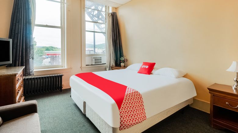 <b>OYO Hotel Bradford Main St PA Room</b>. Images powered by <a href="https://www.leonardoworldwide.com/" title="Leonardo Worldwide" target="_blank">Leonardo</a>.