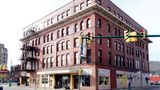OYO Hotel Bradford Main St PA Exterior