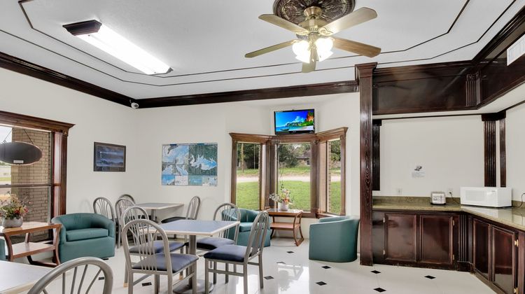 OYO Hotel Three Rivers TX Hwy 72 Lobby